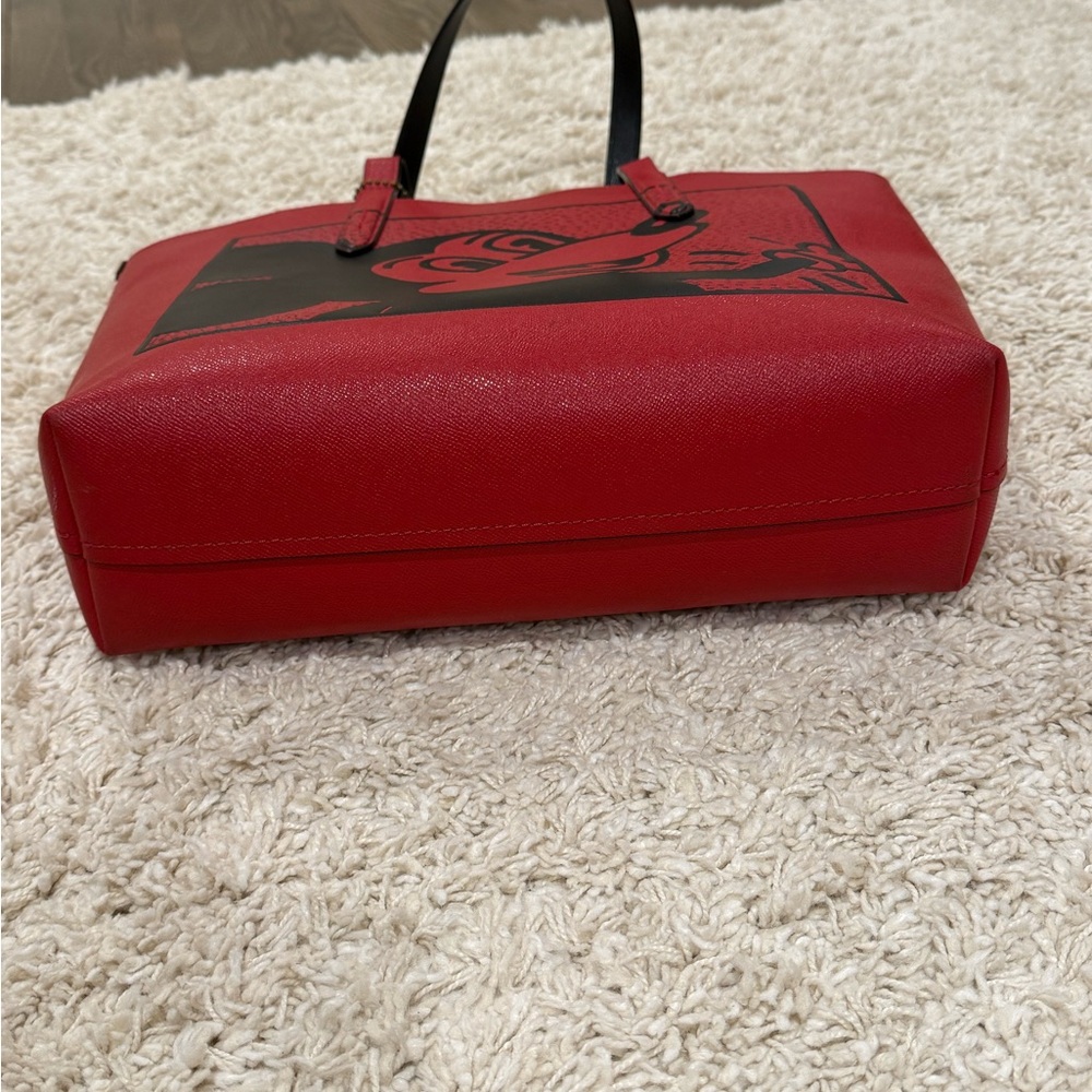 Disney Mickey Mouse x Keith Haring Highline Tote - Picture 6 of 16